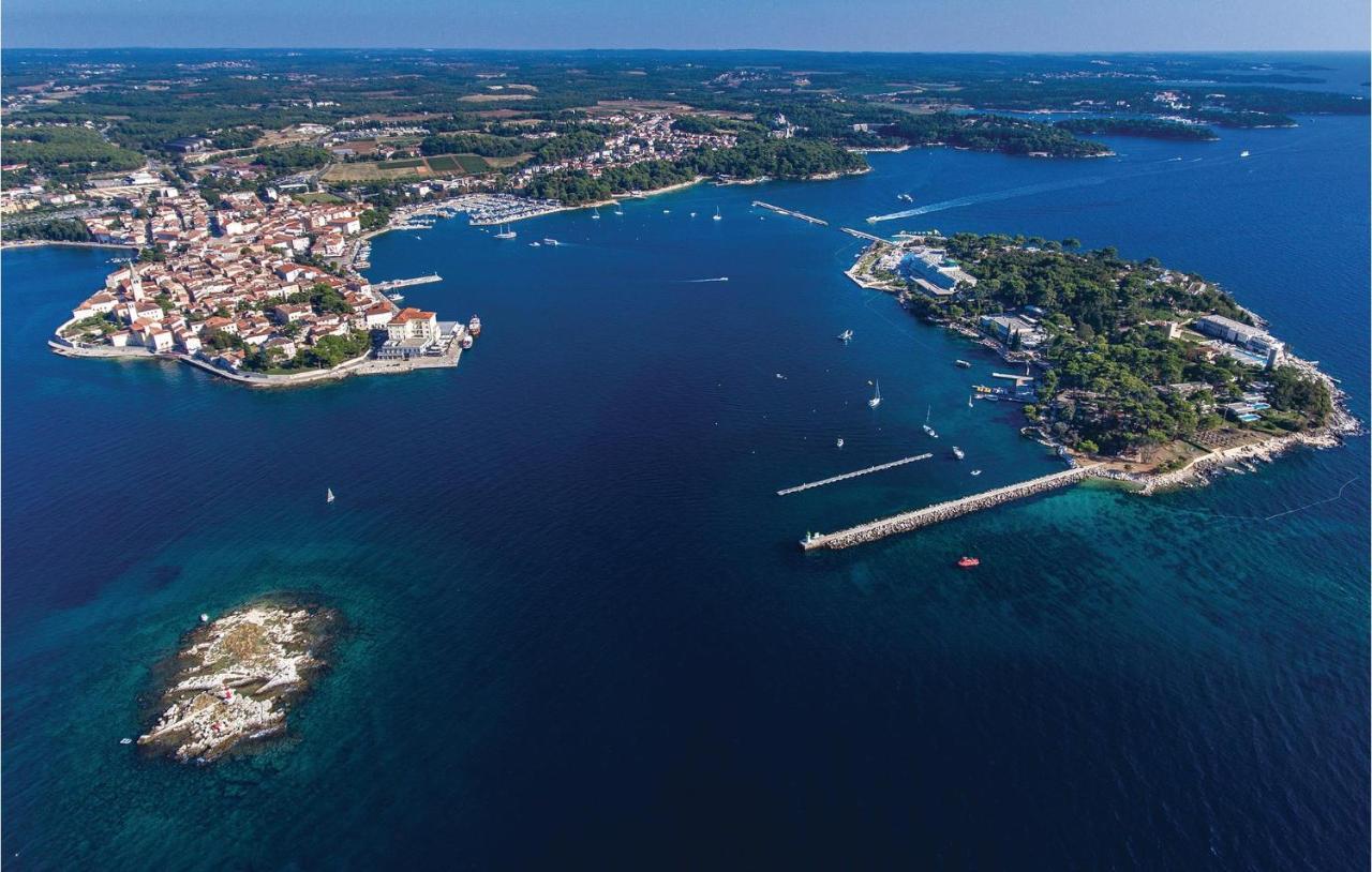 Beautiful Apartment In Porec With Wifi Zewnętrze zdjęcie