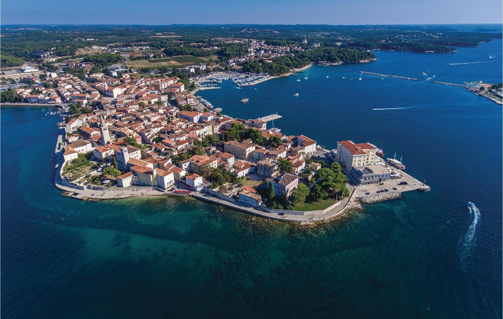 Beautiful Apartment In Porec With Wifi Zewnętrze zdjęcie